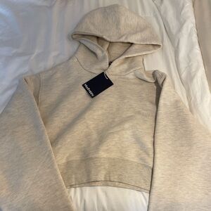 Brand New Madhappy Classics Cropped Hoodie